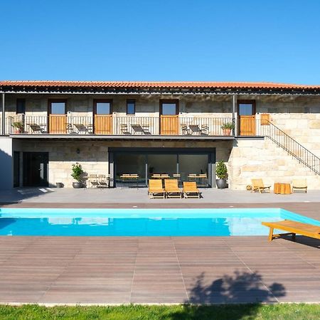 Casa Vieira Lobo Bed & Breakfast Arouca Exterior photo