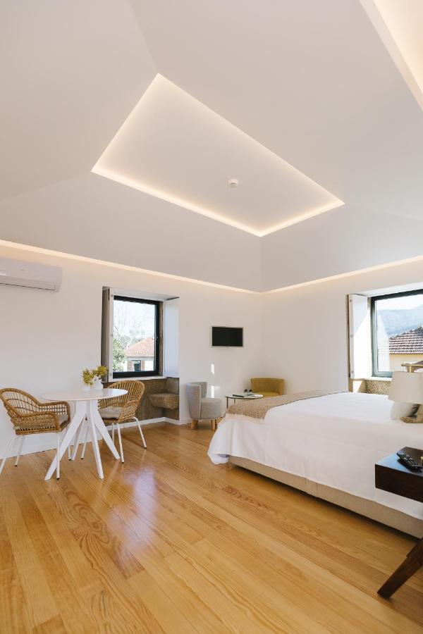 Casa Vieira Lobo Bed & Breakfast Arouca Exterior photo