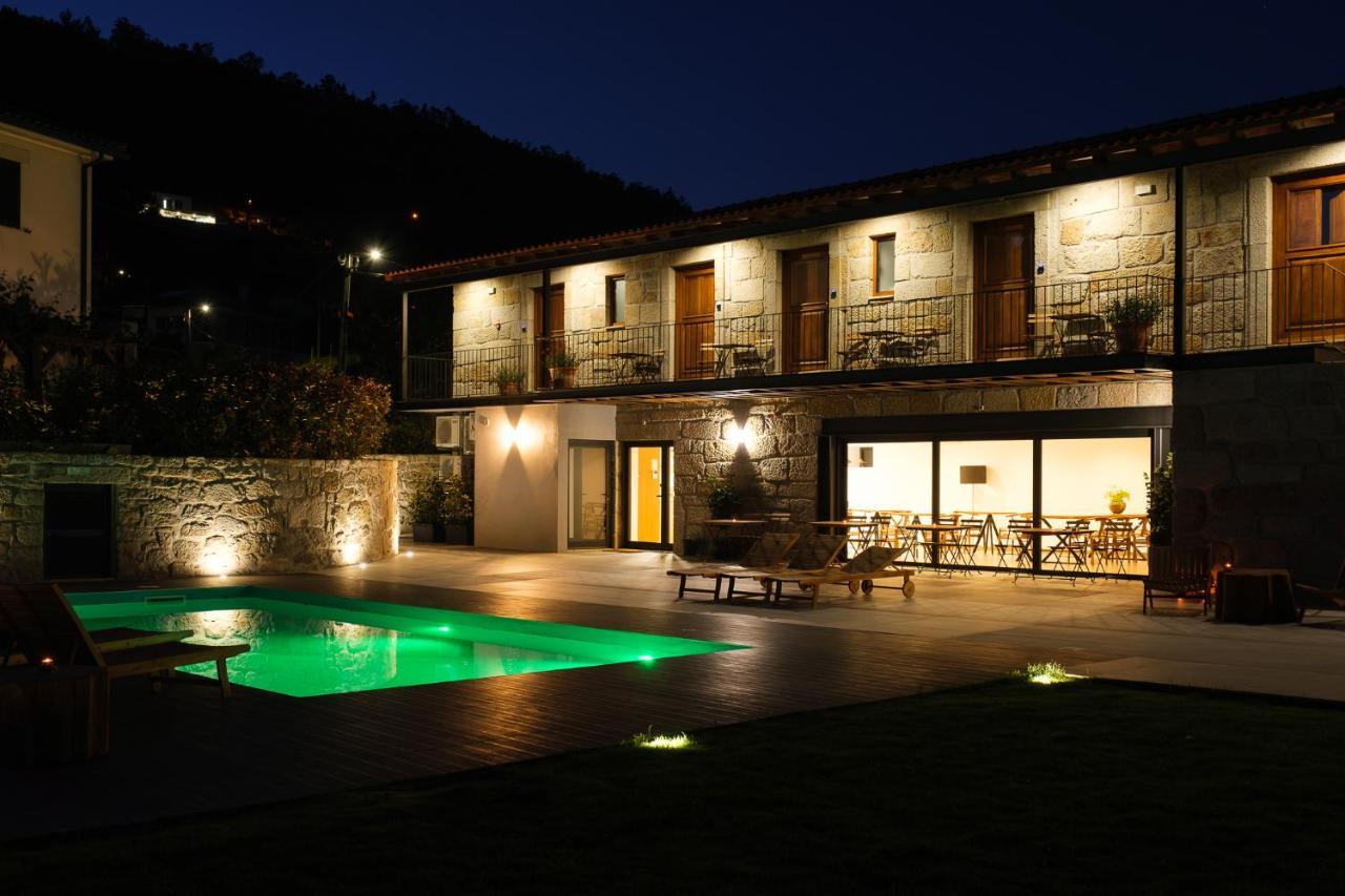 Casa Vieira Lobo Bed & Breakfast Arouca Exterior photo