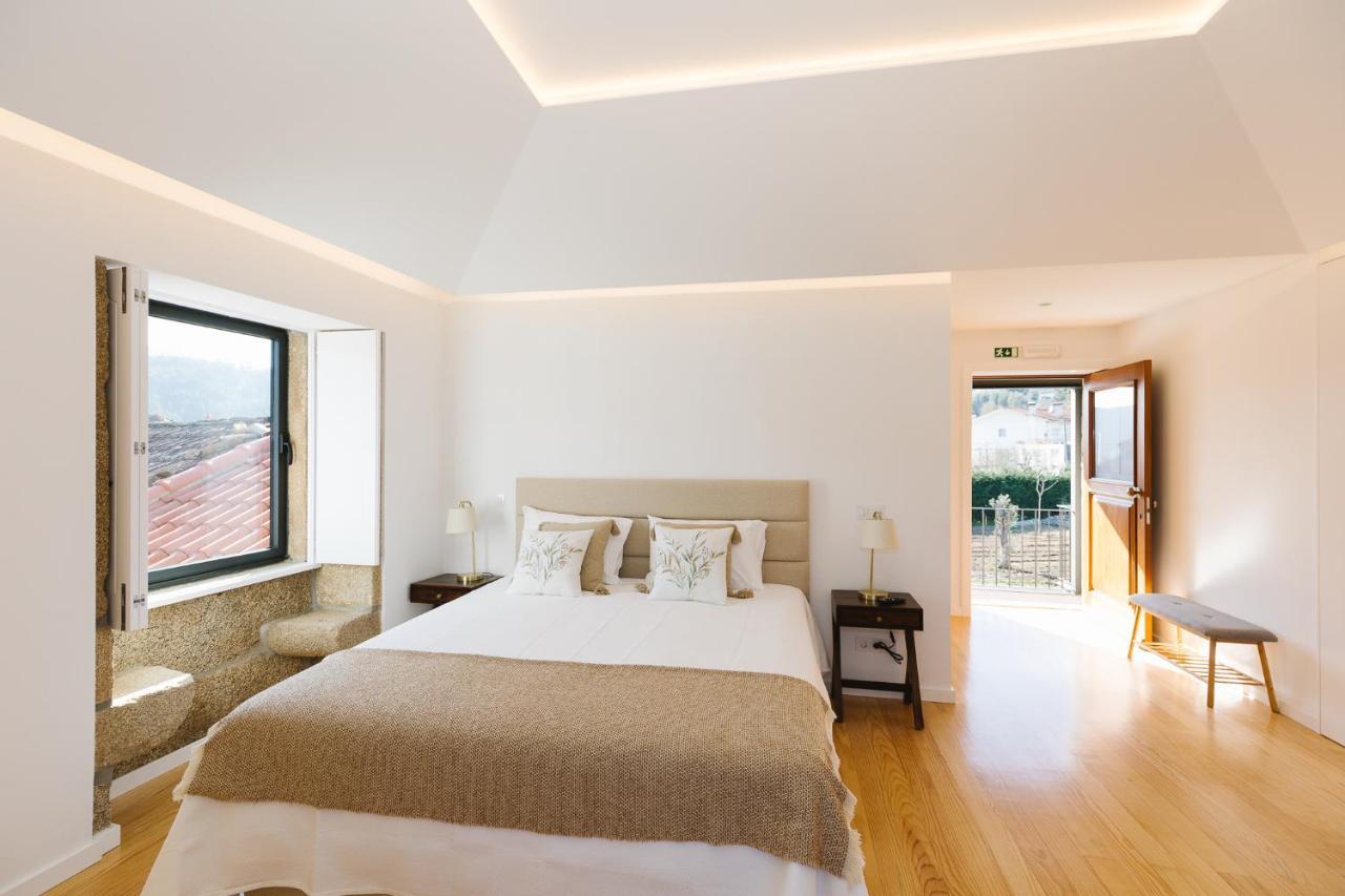 Casa Vieira Lobo Bed & Breakfast Arouca Exterior photo