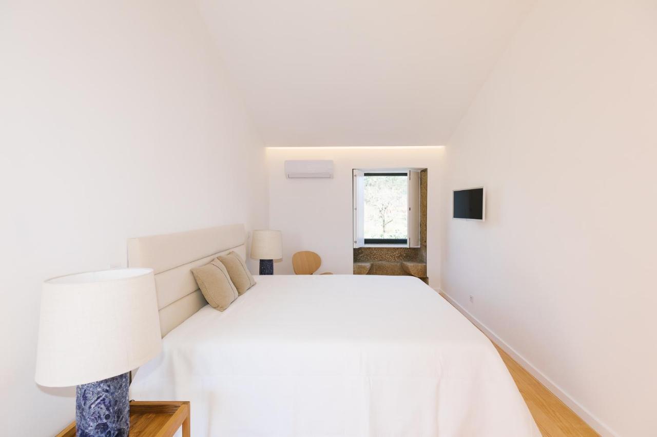 Casa Vieira Lobo Bed & Breakfast Arouca Exterior photo