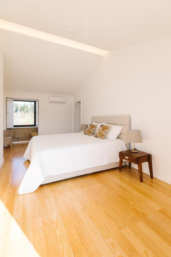 Casa Vieira Lobo Bed & Breakfast Arouca Exterior photo