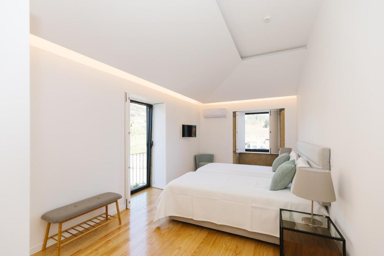 Casa Vieira Lobo Bed & Breakfast Arouca Exterior photo