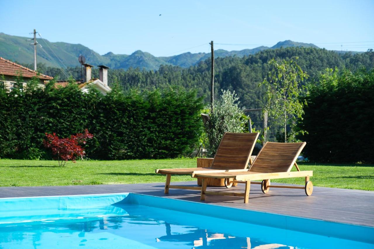 Casa Vieira Lobo Bed & Breakfast Arouca Exterior photo