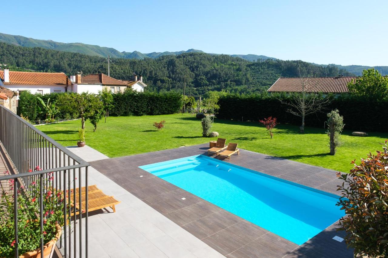 Casa Vieira Lobo Bed & Breakfast Arouca Exterior photo