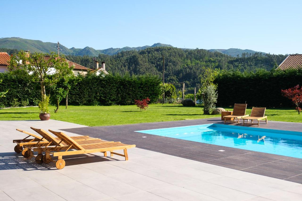 Casa Vieira Lobo Bed & Breakfast Arouca Exterior photo