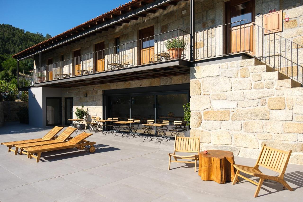 Casa Vieira Lobo Bed & Breakfast Arouca Exterior photo