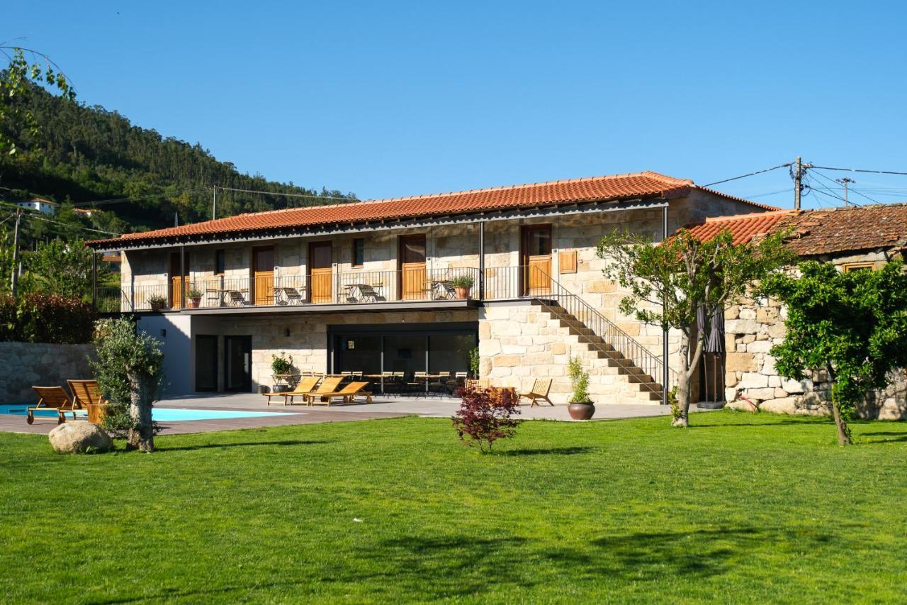 Casa Vieira Lobo Bed & Breakfast Arouca Exterior photo