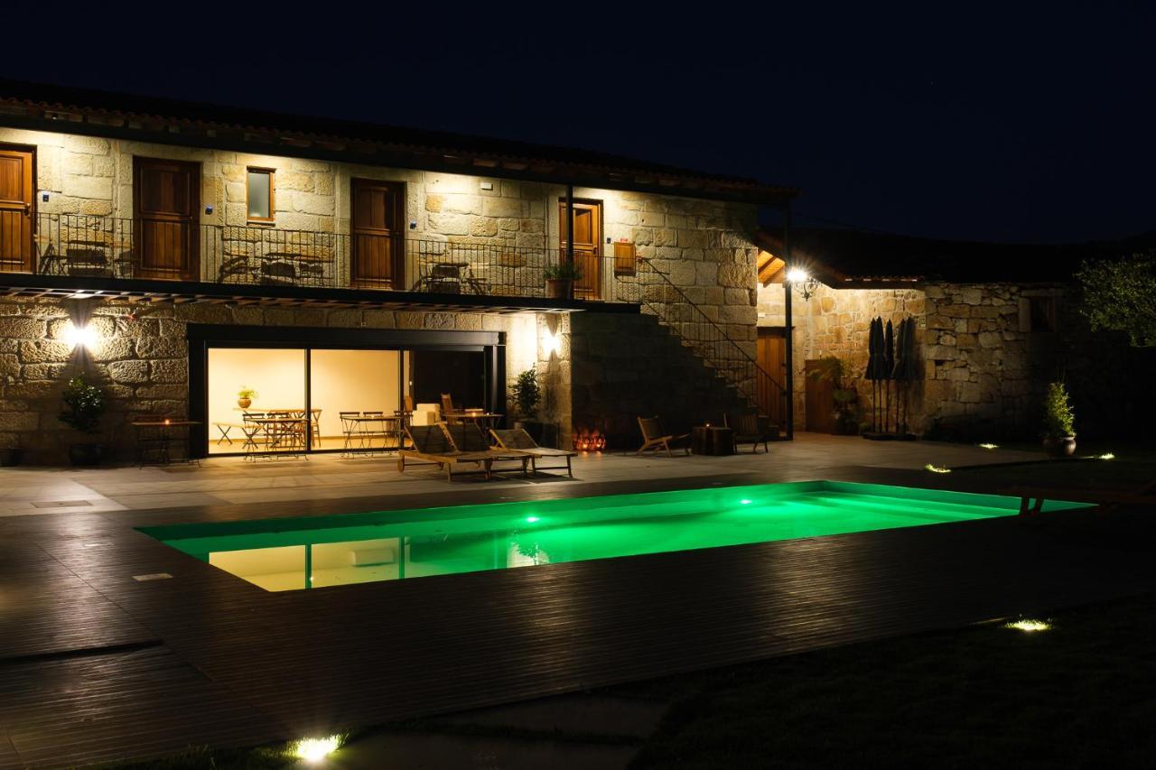 Casa Vieira Lobo Bed & Breakfast Arouca Exterior photo