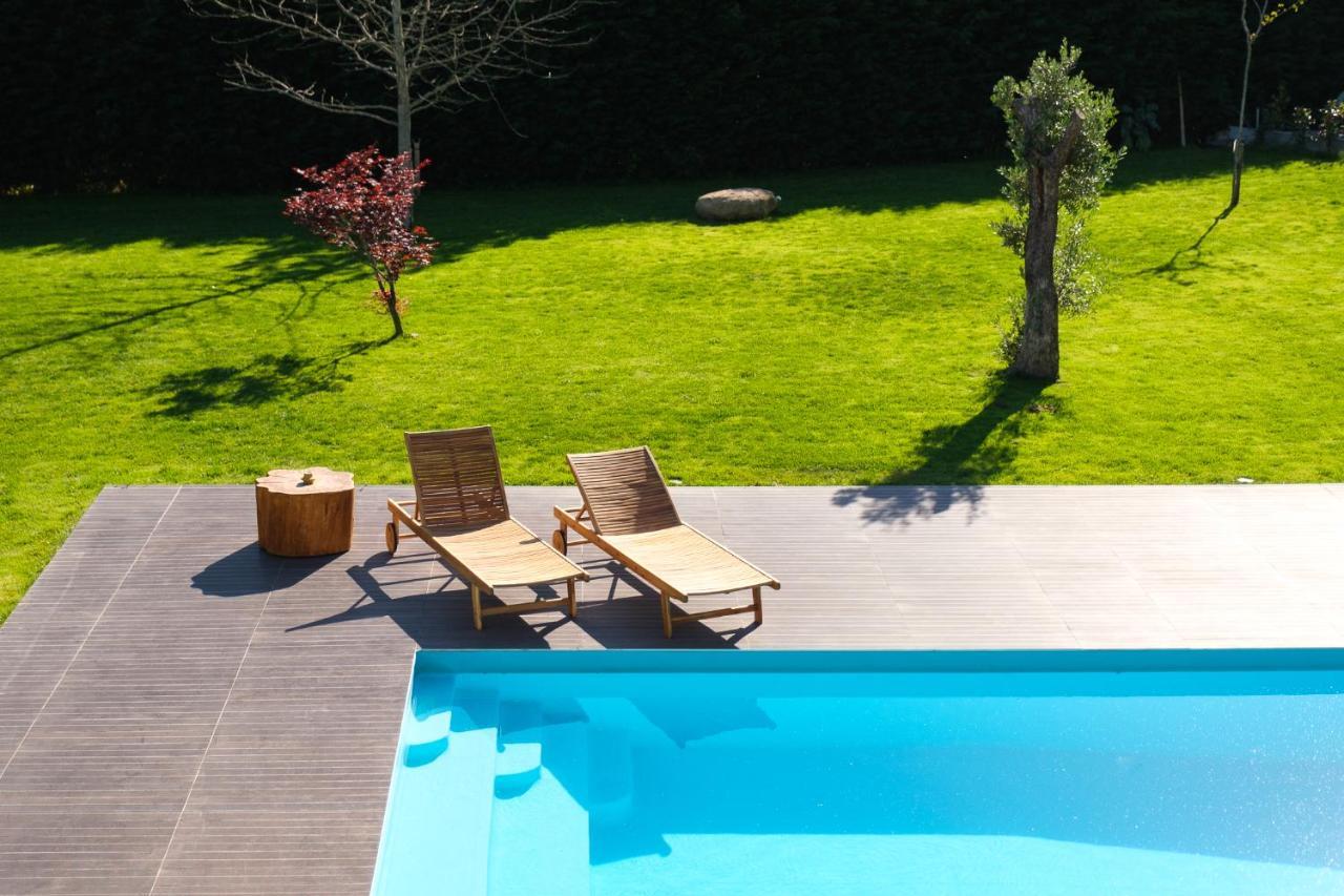 Casa Vieira Lobo Bed & Breakfast Arouca Exterior photo
