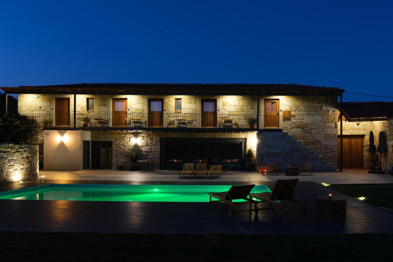 Casa Vieira Lobo Bed & Breakfast Arouca Exterior photo