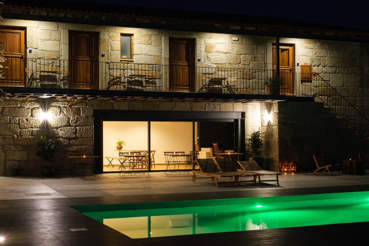Casa Vieira Lobo Bed & Breakfast Arouca Exterior photo