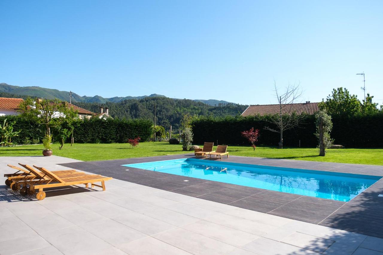 Casa Vieira Lobo Bed & Breakfast Arouca Exterior photo