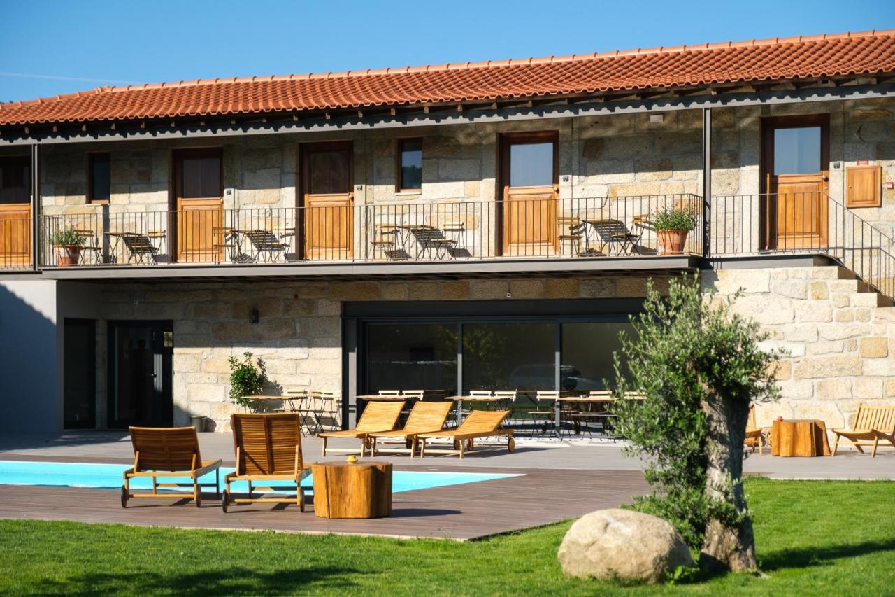 Casa Vieira Lobo Bed & Breakfast Arouca Exterior photo