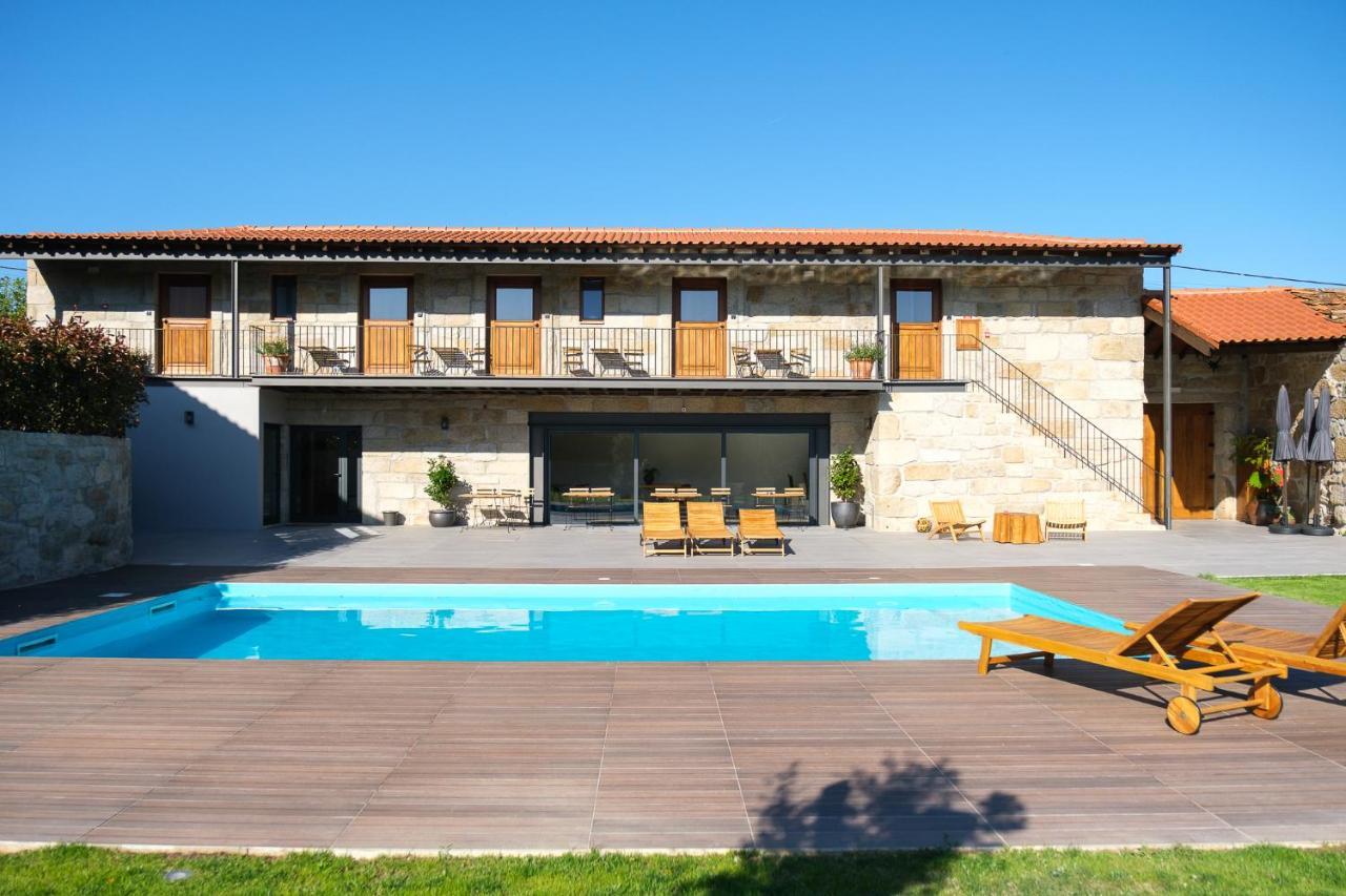 Casa Vieira Lobo Bed & Breakfast Arouca Exterior photo